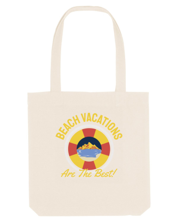 Beach Vacations are the Best! Natural