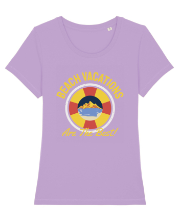 Beach Vacations are the Best! Lavender Dawn