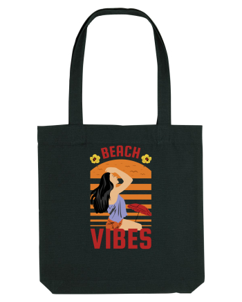 Beach Vibes Black