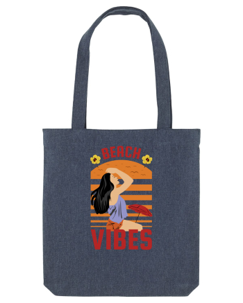 Beach Vibes Midnight Blue
