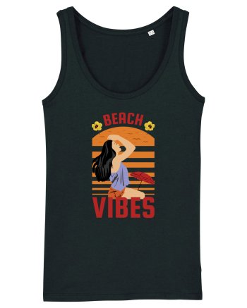 Beach Vibes Black