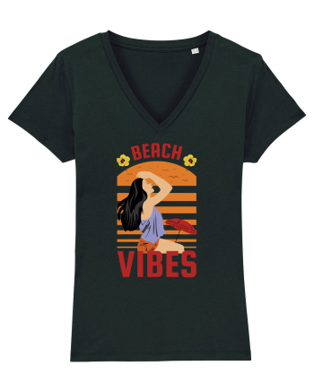 Beach Vibes Black