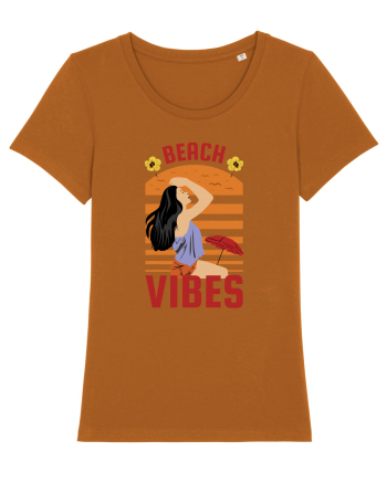 Beach Vibes Roasted Orange