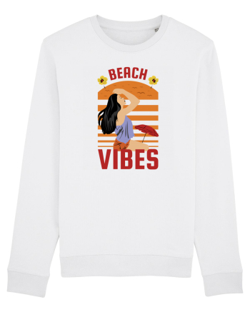Beach Vibes White