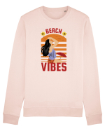 Beach Vibes Bluză mânecă lungă Unisex Rise