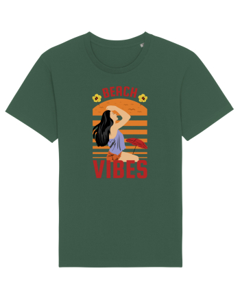 Beach Vibes Bottle Green