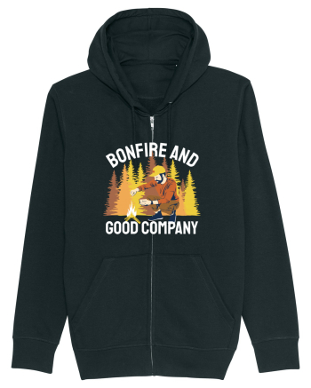 Bonfire and Good Company Black