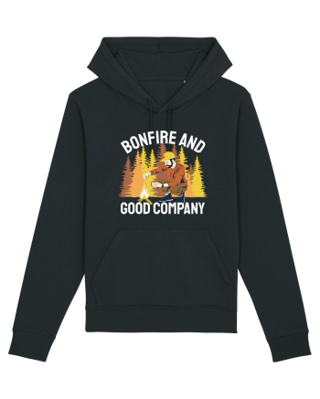 Bonfire and Good Company Black