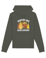 Bonfire and Good Company Hanorac Unisex Drummer