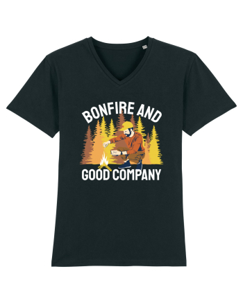 Bonfire and Good Company Black