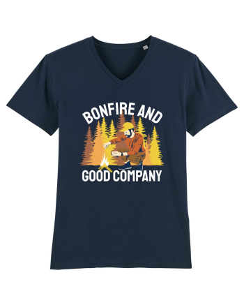 Bonfire and Good Company French Navy