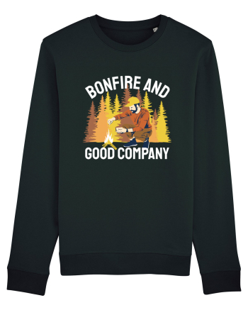 Bonfire and Good Company Black