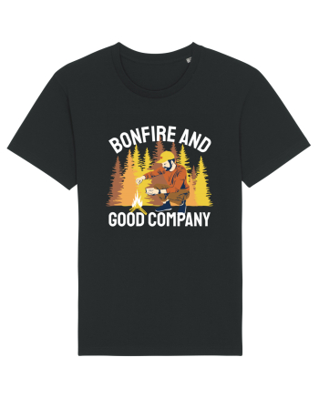 Bonfire and Good Company Black