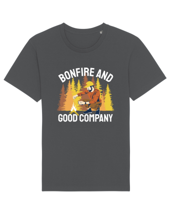 Bonfire and Good Company Anthracite