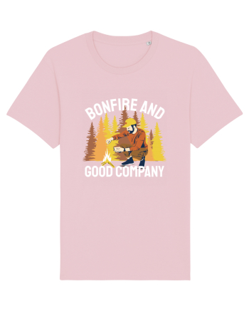 Bonfire and Good Company Cotton Pink