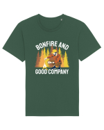 Bonfire and Good Company Tricou mânecă scurtă Unisex Rocker