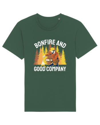 Bonfire and Good Company Bottle Green