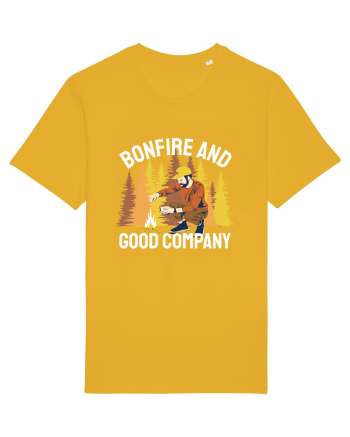 Bonfire and Good Company Spectra Yellow