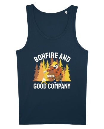 Bonfire and Good Company Navy