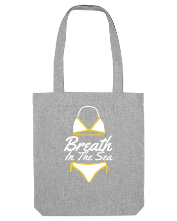 Breath in the Sea Heather Grey