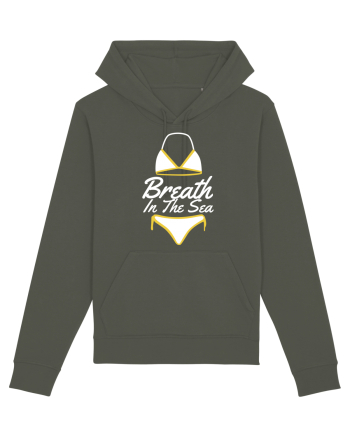 Breath in the Sea Khaki