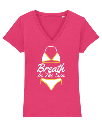 Breath in the Sea Raspberry