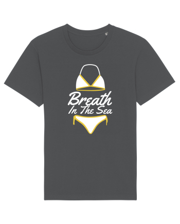 Breath in the Sea Anthracite
