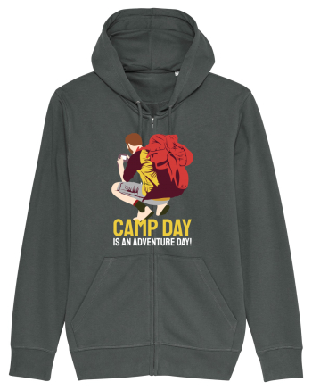 Camp Day is an Adventure Day! Anthracite