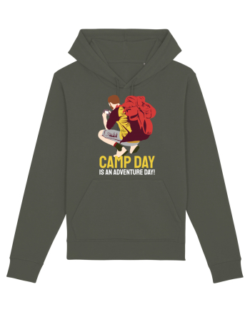 Camp Day is an Adventure Day! Khaki
