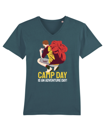 Camp Day is an Adventure Day! Stargazer
