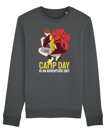 Camp Day is an Adventure Day! Anthracite