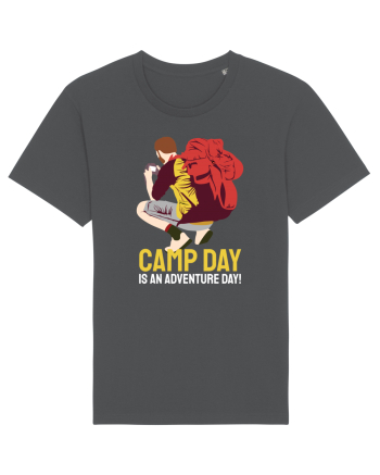 Camp Day is an Adventure Day! Anthracite