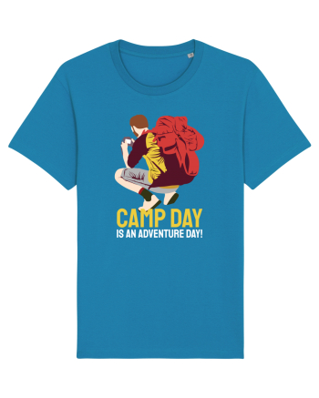 Camp Day is an Adventure Day! Azur
