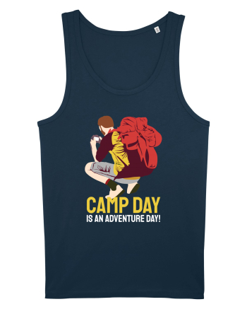 Camp Day is an Adventure Day! Navy