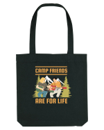 Camp Friends are For Life Sacoșă textilă