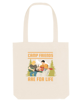 Camp Friends are For Life Natural