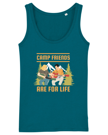 Camp Friends are For Life Ocean Depth