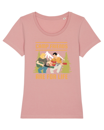 Camp Friends are For Life Canyon Pink
