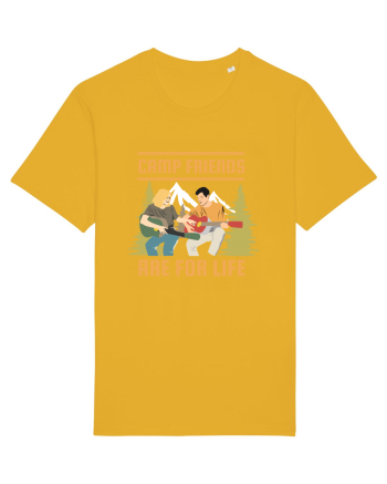 Camp Friends are For Life Spectra Yellow