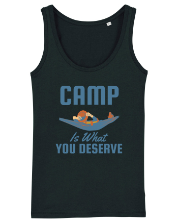 Camp is What You Deserve Black