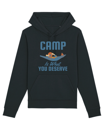 Camp is What You Deserve Black