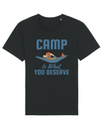 Camp is What You Deserve Tricou mânecă scurtă Unisex Rocker