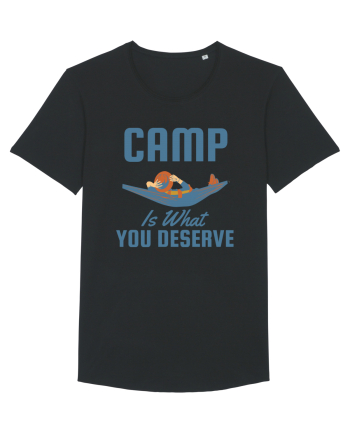 Camp is What You Deserve Black
