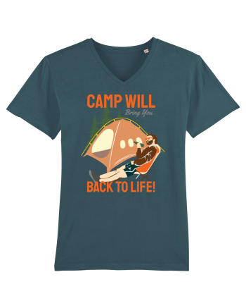 Camp Will Bring You Back to Life! Stargazer