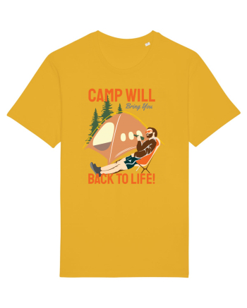 Camp Will Bring You Back to Life! Spectra Yellow