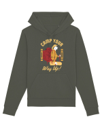 Camp Your Way Up Hanorac Unisex Drummer
