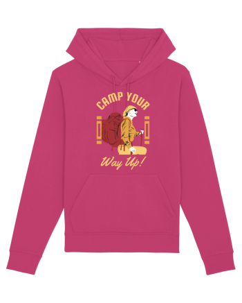 Camp Your Way Up Raspberry