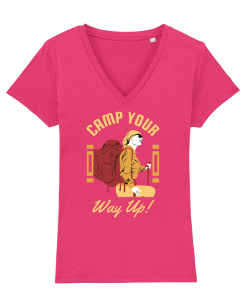 Camp Your Way Up Raspberry