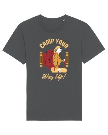 Camp Your Way Up Anthracite