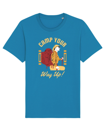 Camp Your Way Up Azur